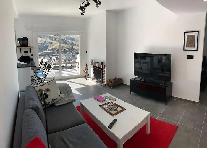 Apartamento Precioso Sol Y Sierra