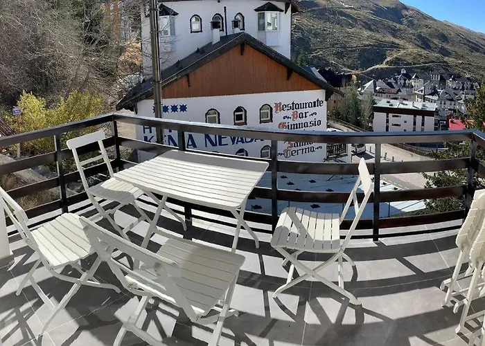 Apartamento Precioso Sol Y Sierra