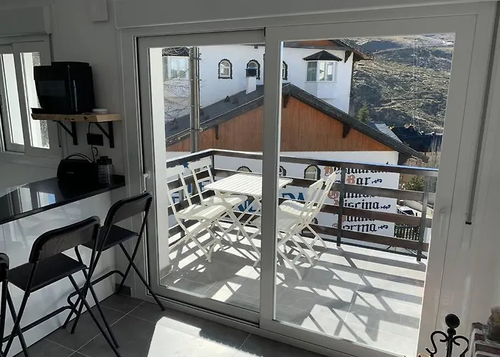 Apartamento Precioso Sol Y Sierra